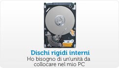 Internal HDDs